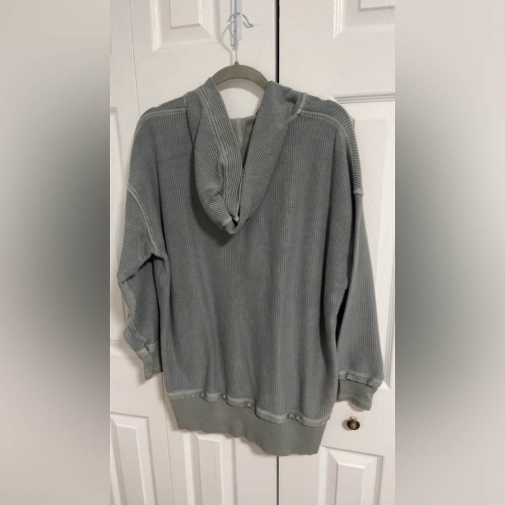 Aerie Oversized Ribbed Sweater - Picture 3 of 3